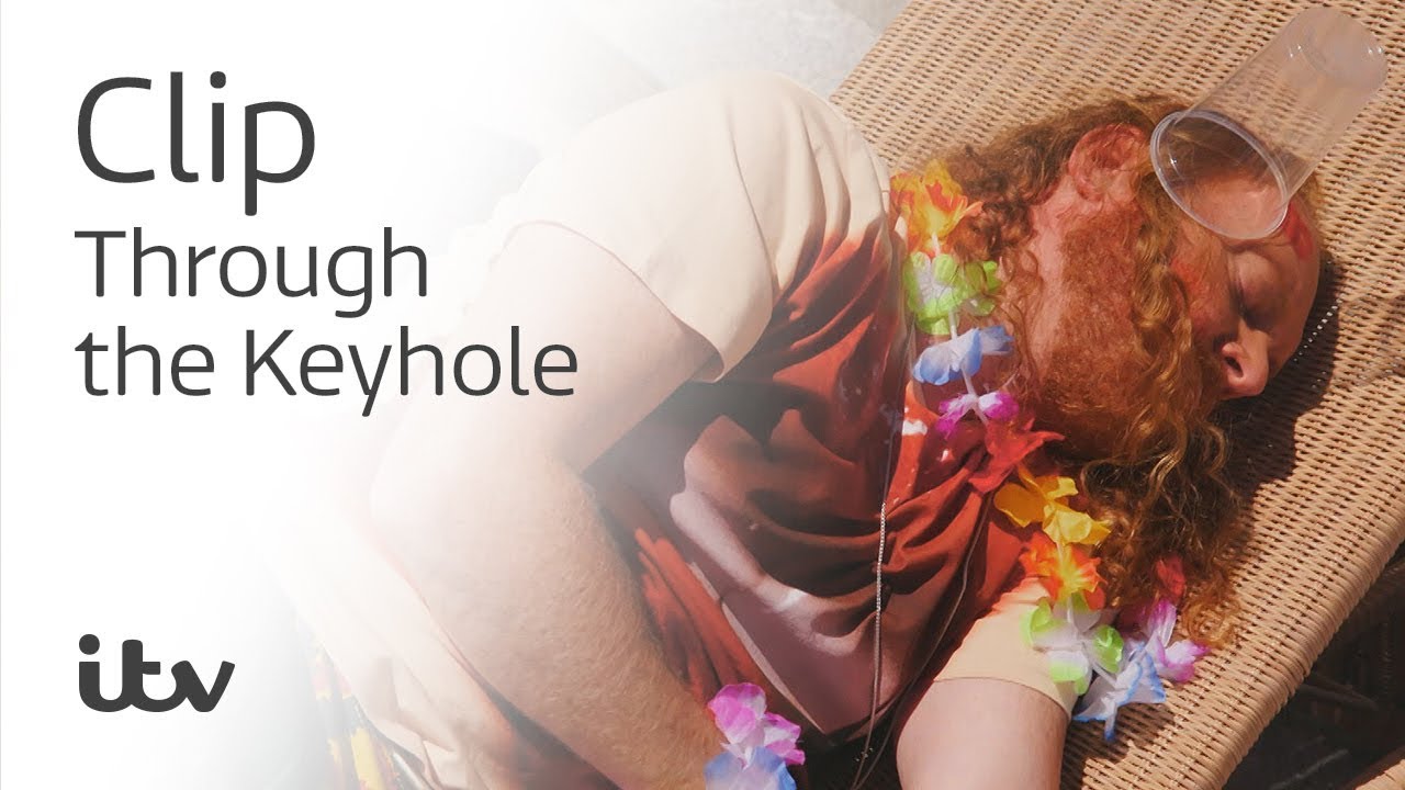 itv player sign in Through the Keyhole | Keith and the Crew are Hungover | ITV