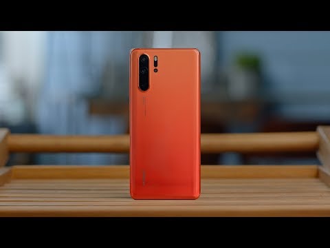 Обзор Huawei P30 Pro. Лучшая камера. Лучший смартфон?