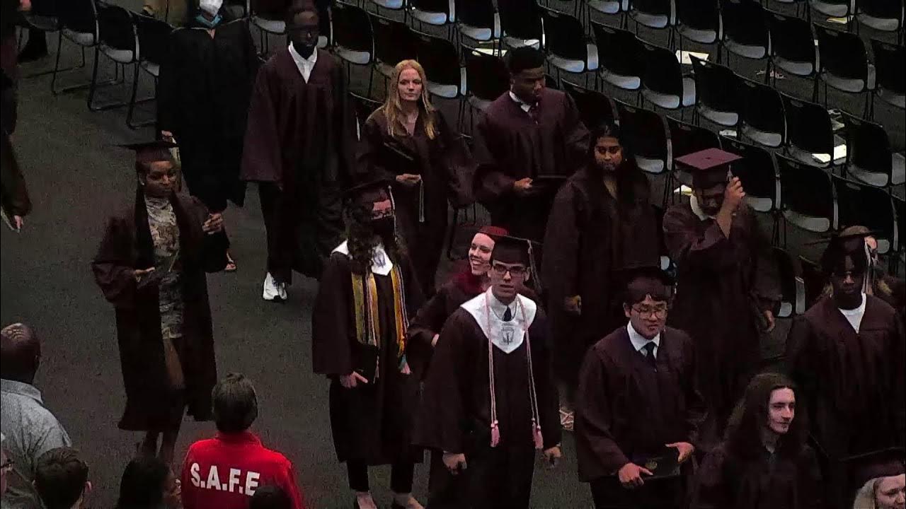 Towson High School Graduation 2022 YouTube