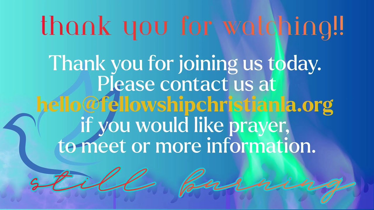 Fellowship Christian