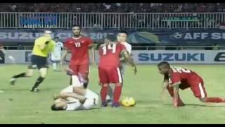 Indonesia vs Vietnam 2-1 Full Highlight Semifinal Leg 1 Aff Suzuki Cup 2016