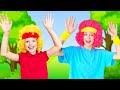 Chanson de mouvement et dexercice  chansons pour enfants avec kids music land