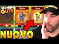 REAGISCO al NUOVO PASS e NUOVA EMOTE SPECIALE! - STUMBLE GUYS