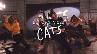 Cats The Movie | Macavity | JoJo Gomez Dance Class Cats The Movie | Macavity | JoJo Gomez Dance Class