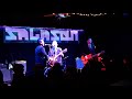 THE NEATBEATS スペイン・カンガスでのコンサート・その1(2017年4月17日)