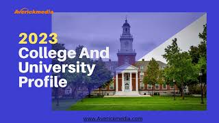 College and University Database: Everything You Need to Know screenshot 4