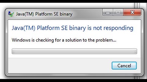 HOW TO FIX JAVA SE BINARY PROBLEM: Minecraft Tutorial