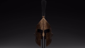 spartan helmet