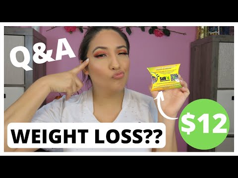 Q&A WEIGHT LOSS 100% BRAZIL NUT + TRYING IT FOR THE 3RD TIME | Marina&rsquo;s Beauty