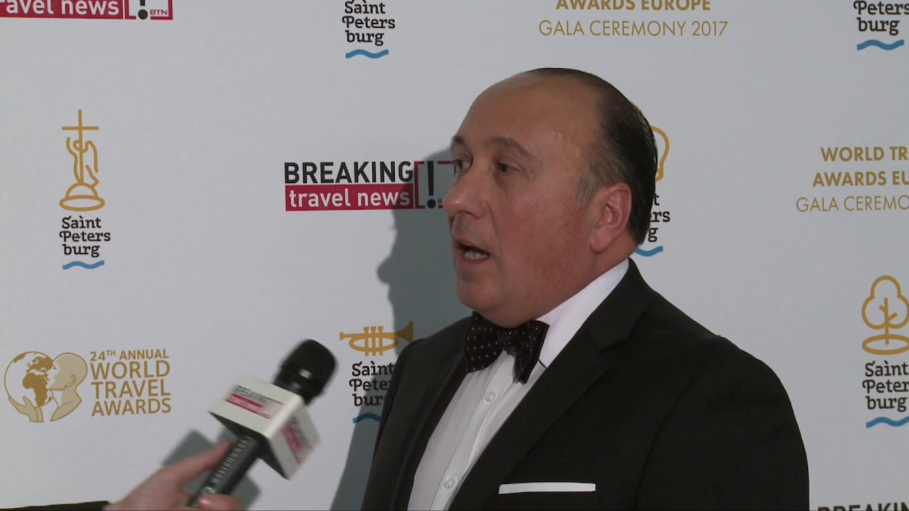 Renato Moretto, general manager, Grosvenor House Suites, Jumeirah