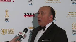 Renato Moretto, general manager, Grosvenor House Suites, Jumeirah