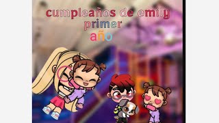 el cumple de emily ❤️😍😍😊| sofíaplay