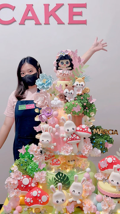 Got a giant cake order!! #cakedecorating #cake #birthdaycake #lionicake