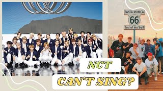NCT - HARMONISATION  COMPILATION (live versions)