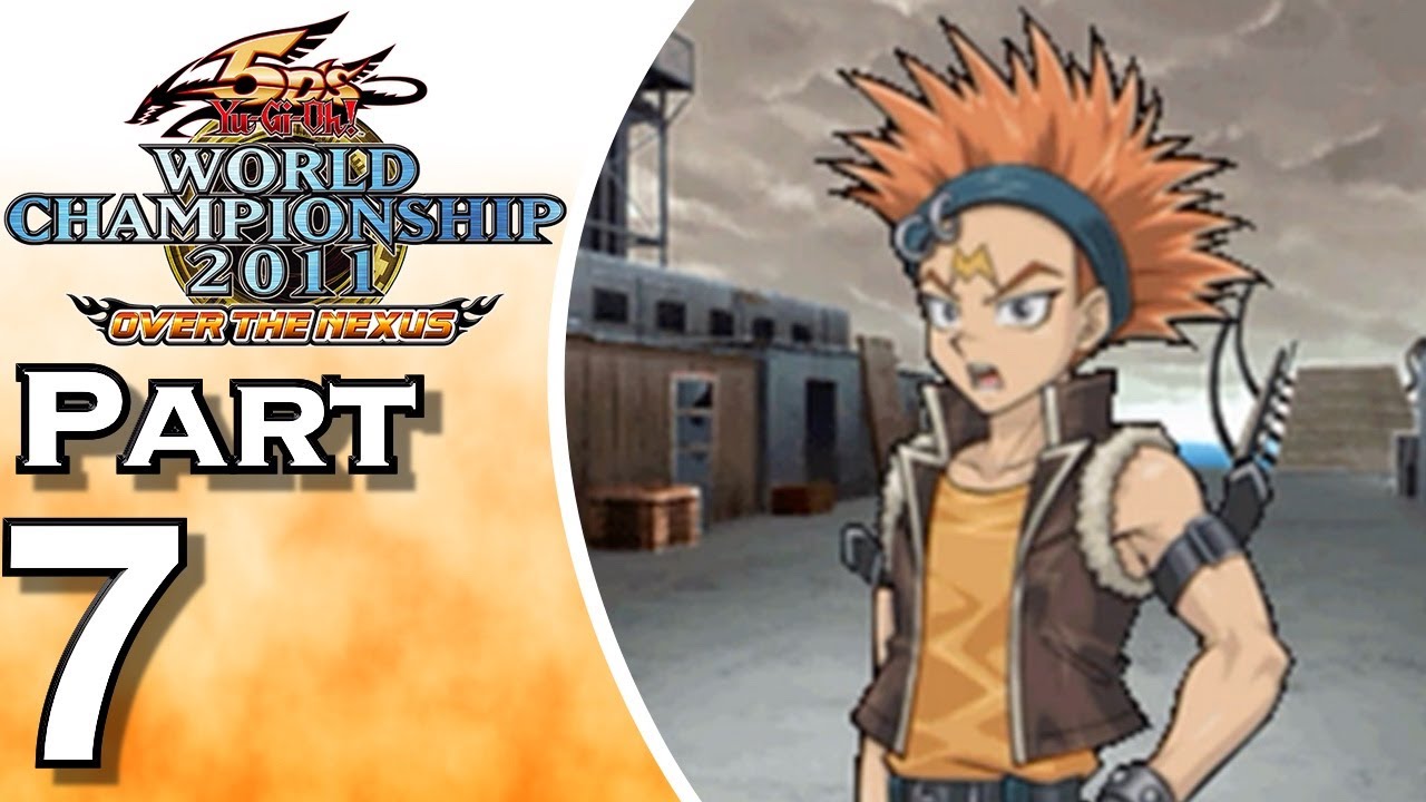 Yu-Gi-Oh! 5D's World Championship 2011: Over the Nexus