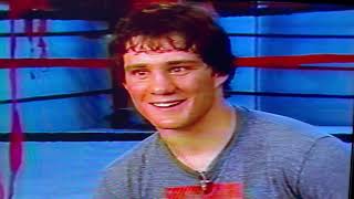 Jerry Goff interview on ABC's World News Tonight 1985 USA  Boxing Team Trip to Russia Details