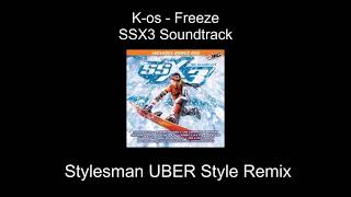 K-os - Freeze (Stylesman UBER Style Remix)