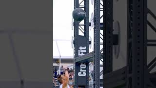 Famous Team CrossFit Mayhem Freedom 12FT Wall Ball | 2022 CrossFit Games Net Worth