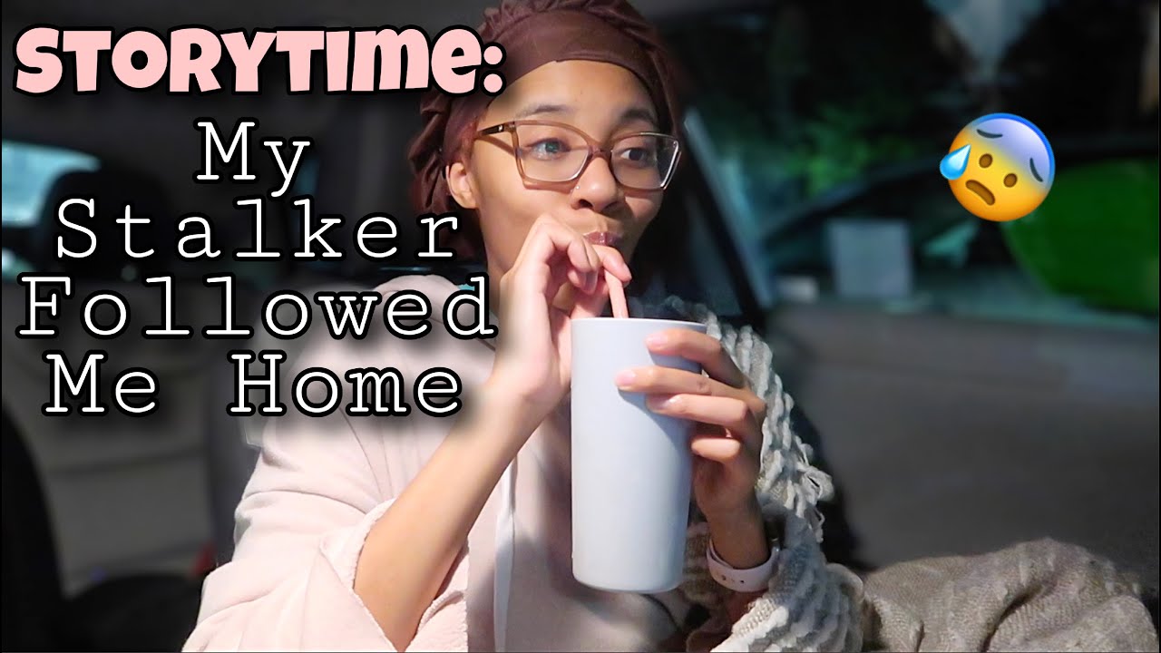 MY SCARY STALKER STORYTIME WHILE SLEEPING IN MY CAR OVERNIGHT | TayPancakes