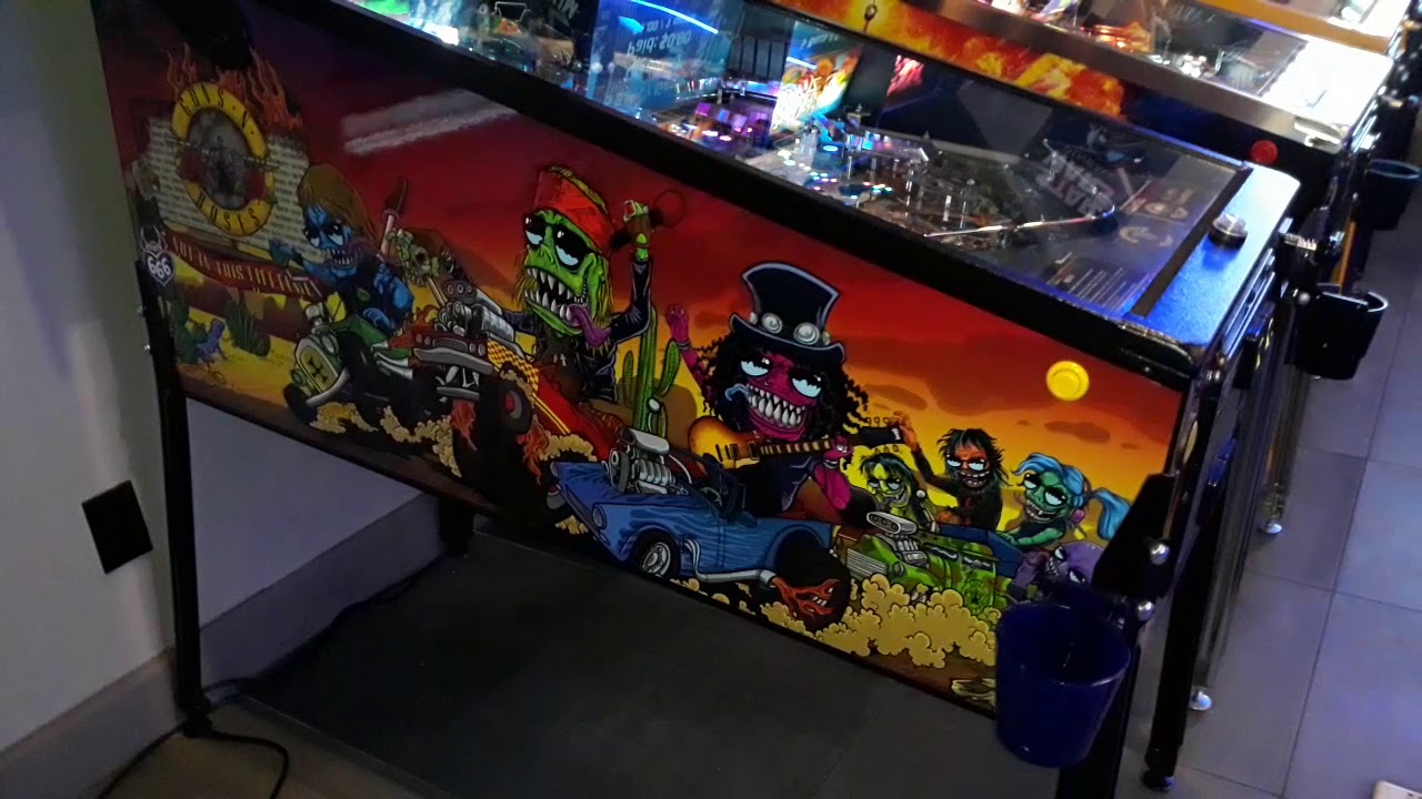 REBOOT ARCADE BAR IN DUNEDIN FL WALK THRU JANUARY 15 2021 YouTube