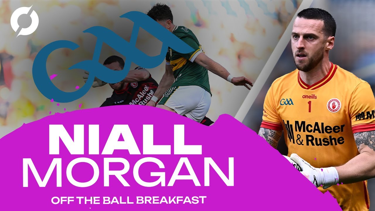 NIALL MORGAN: "The GAA amateur status needs to be protected" | Momentum ...