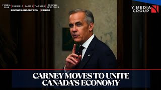 CARNEY GOVERNMENT TABLES BILL TO BREAK DOWN TRADE BARRIERS AND BOOST LABOUR MOBILITY