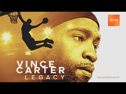 BratskBasket / Vince Carter: Legacy / 2021 / Eng ᴴᴰ