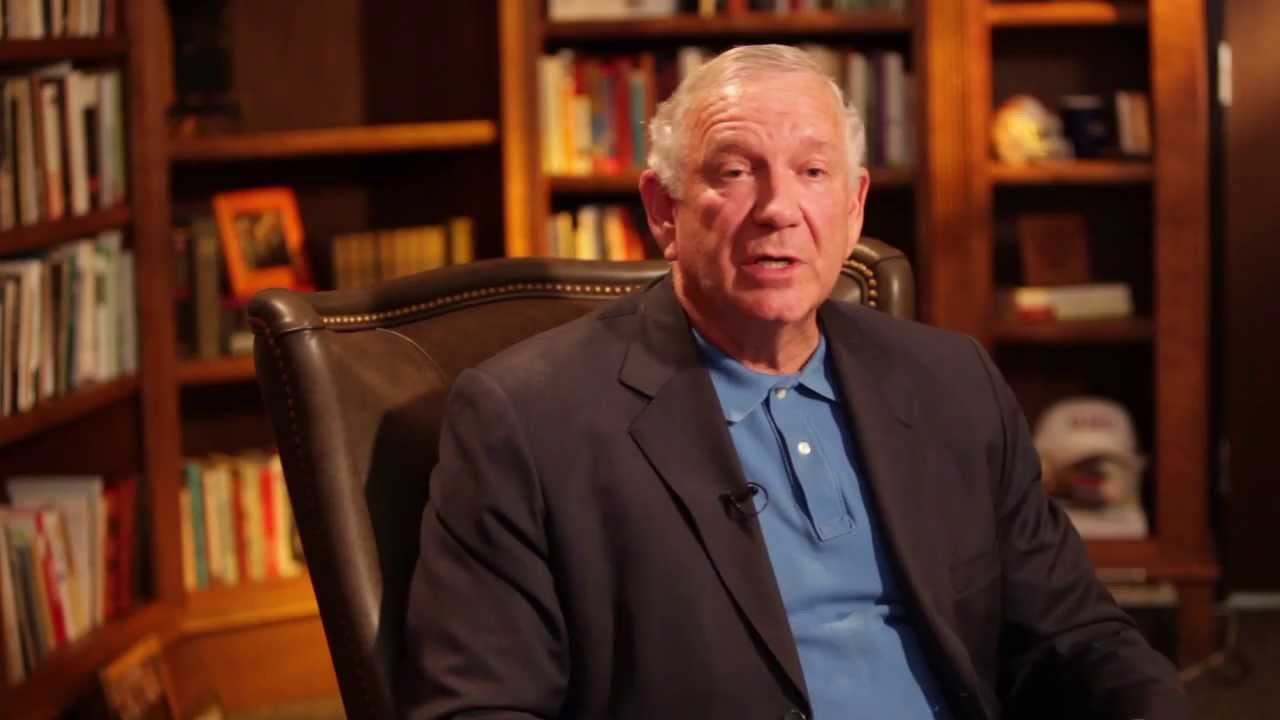 A Higher Education with Dr. Robert B. Sloan, Jr.