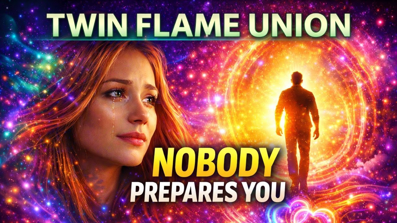 TWIN FLAME UNION Stages Explained: From Separation to Reunion - divine ...