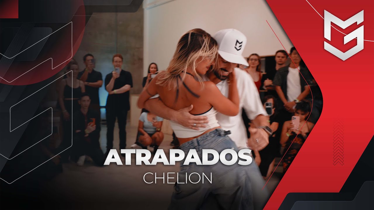 Gero & Migle | Bachata | Atrapados - Chelion