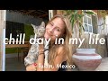 chill day in my life + travel update