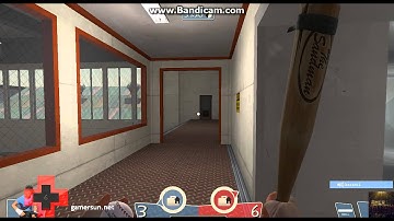 Team Fortress 2 CTF turbine gameplay 2/3