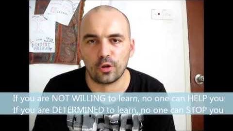 How to Make Money Blogging - part 4 - education