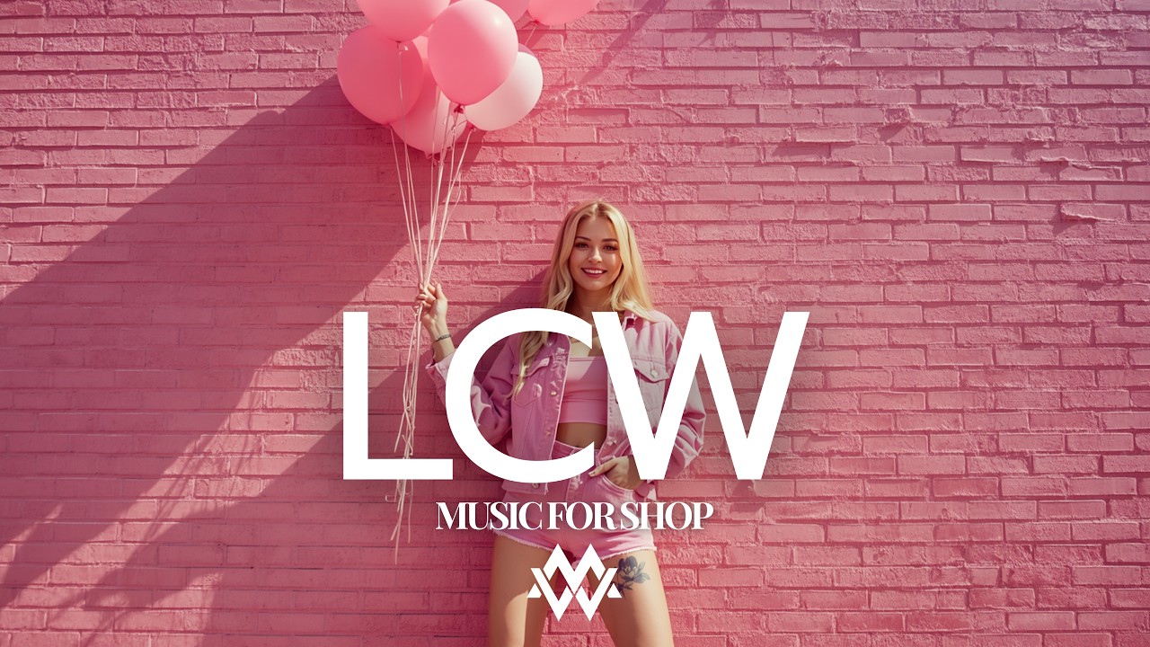⁣Moda Mağazaları Müzikleri Lcw, Koton Tarzı Esintiler ile Çalma Listesi 2025 #wowmusic