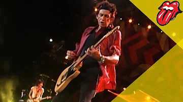 The Rolling Stones - Brown Sugar (A Bigger Bang Live On Copacabana Beach)