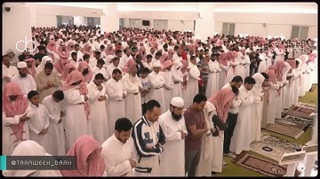 ‏الشيخ ناصر القطامي - سورة الكوثر تلاوة جميلة ومريحة للسمع و القلب { الدال على الخير كفاعلة } 💙🌹