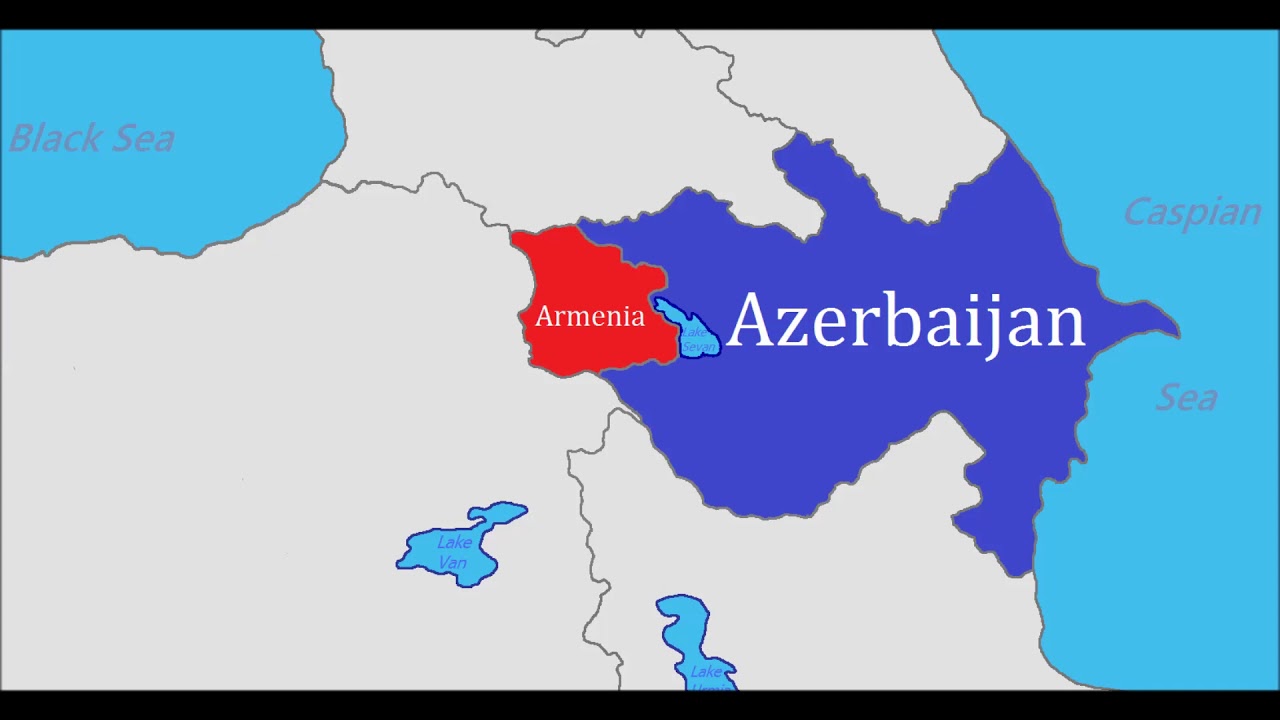 Rate armenia. Карта Армении 1918 года и Азербайджана. Армения политическая карта. Азербайджан на карте. Карта Армении и Азербайджана.