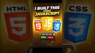 I didn’t expect this JavaScript project to work!