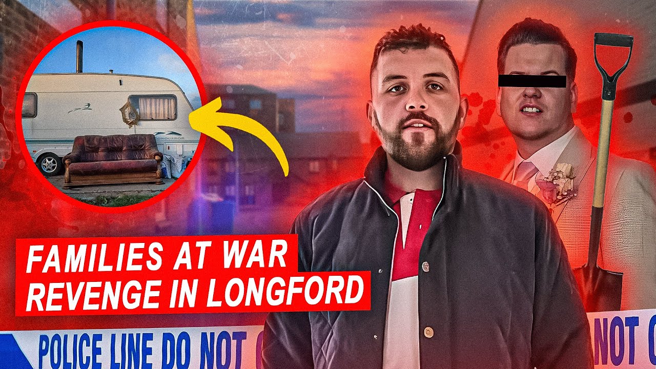 Irish Traveller Feud: Bloodshed at Longford School Gates | Irish True Crime