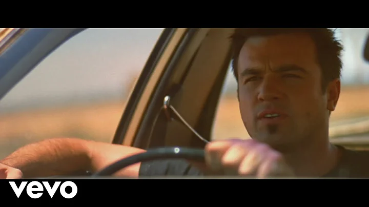 Shannon Noll - What About Me (Official Video)