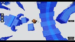 #MaxsTimeTrial | Starry Ruins Bounceless WR (11.364) screenshot 4