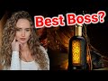 NEW Hugo Boss Bottled Elixir - First impressions