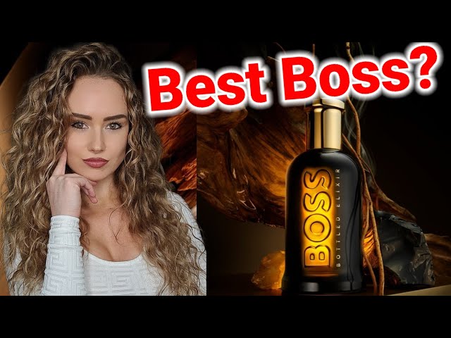 BOSS - BOSS Bottled Elixir eau de parfum 100ml