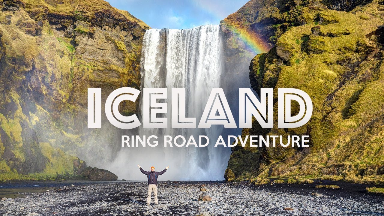 Iceland - Beyond the Ring Road - LIVE OPENLY