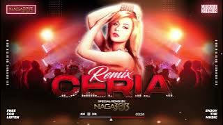 DJ REMIX VIRAL INDO | J ROCKS - CERIA | VIRAL TIKTOK 2023 JEDAG JEDUG FULL BASS TERBARU NAGA303