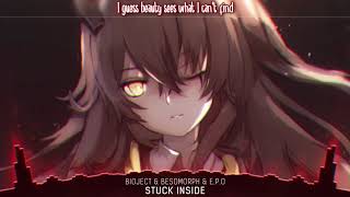 Nightcore   Stuck Inside   Lyrics