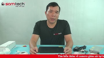 Làm sao để biết hệ thống camera giám sát đang ghi hình tốt