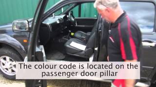 How To Find The Colour Code For The Great Wall Steed