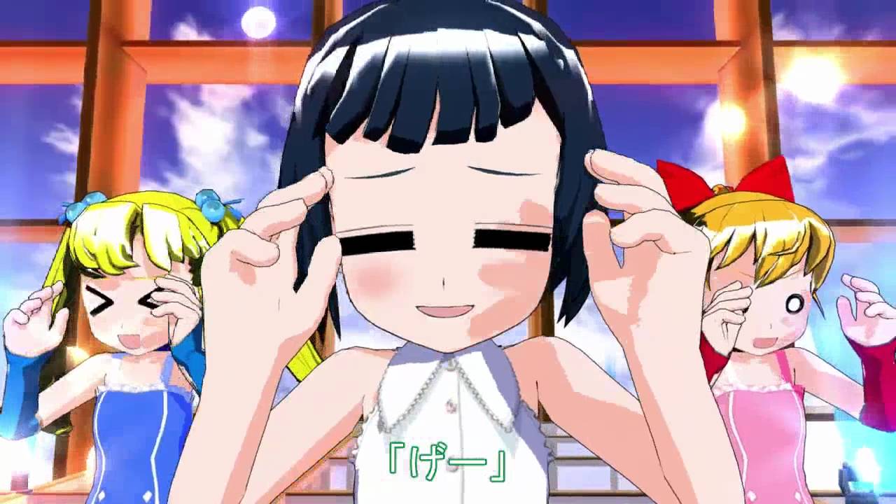 it's Mighty!(S)[PPGZ 3D P.Buttercup] - YouTube