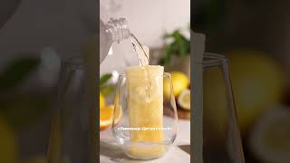 Лимонад-эскимо без сахара за 15 секунд 💚